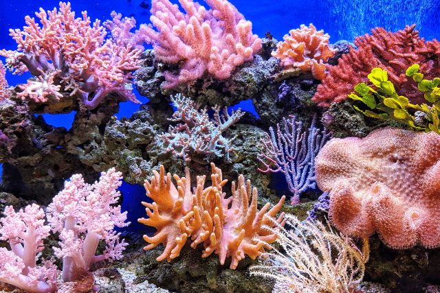 Coral Colorful