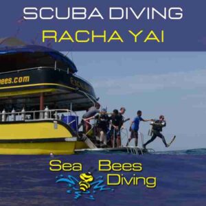 Scuba Diving Racha Yai