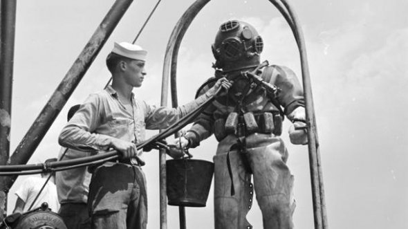 history-of-scuba-diving