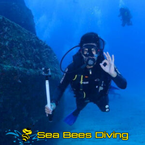 Deep Diving Specialty – Nai Yang