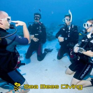 Scuba Diving Refresher Course – Phuket
