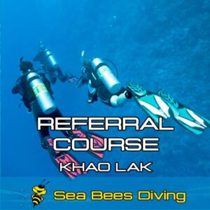 Referral Course – Khao Lak