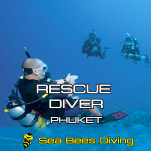 Rescue Diver Course – Phuket