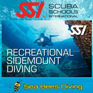 Recreational Sidemount Diving Specialty – Nai Yang